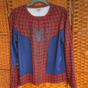 Spider-Man shirt